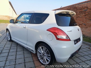 Suzuki Swift Sport  2012