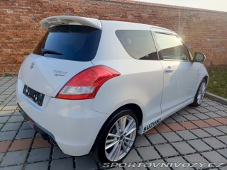 Suzuki Swift Sport  2012