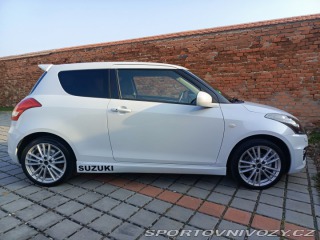 Suzuki Swift Sport  2012