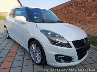 Suzuki Swift Sport  2012