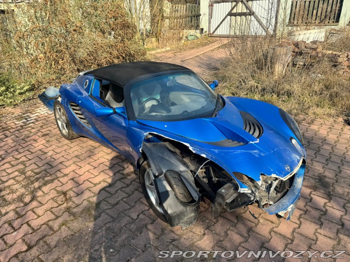 Lotus Elise S2 1.8 2001
