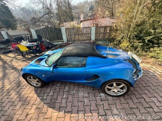 Lotus Elise S2 1.8 2001