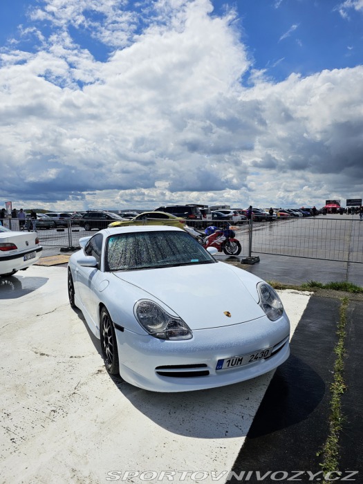 Porsche 911 996.1