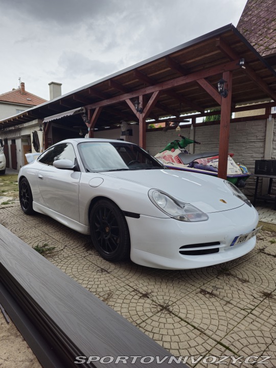Porsche 911 996.1 1998