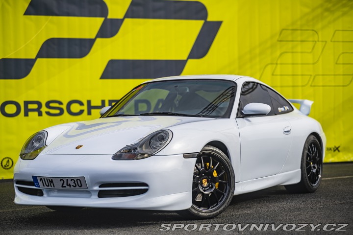 Porsche 911 996.1 1998
