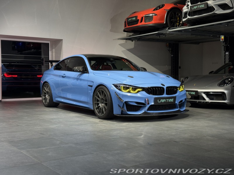 BMW M4 G-Power*Drexler*Sparco
