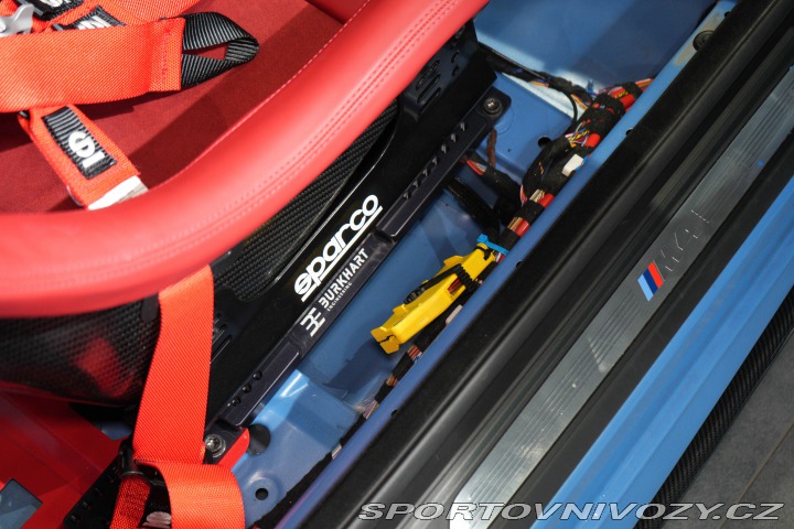 BMW M4 G-Power*Drexler*Sparco 2017