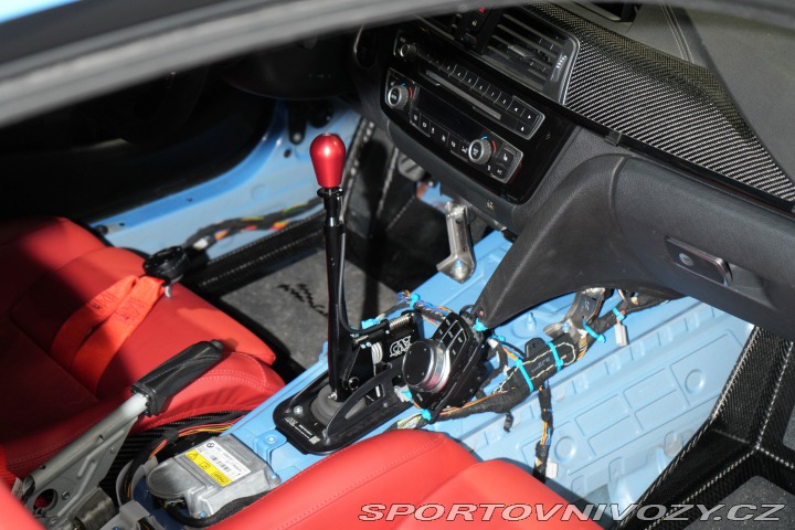 BMW M4 G-Power*Drexler*Sparco 2017