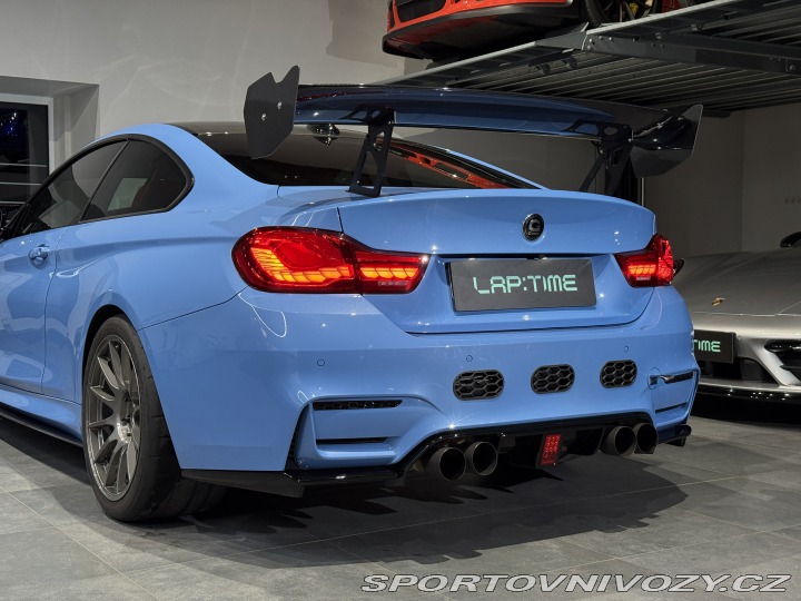 BMW M4 G-Power*Drexler*Sparco 2017