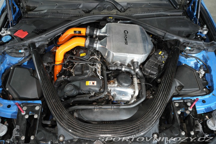 BMW M4 G-Power*Drexler*Sparco 2017