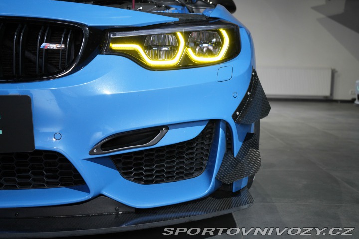 BMW M4 G-Power*Drexler*Sparco 2017