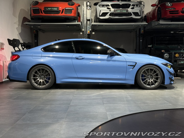 BMW M4 G-Power*Drexler*Sparco 2017