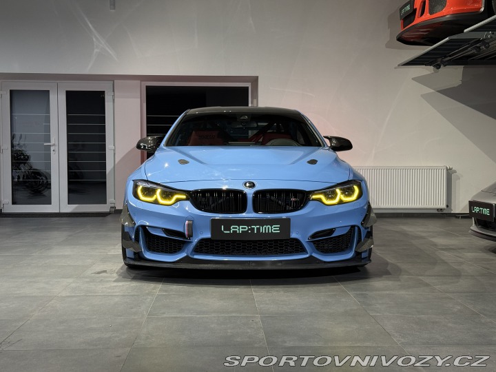 BMW M4 G-Power*Drexler*Sparco 2017