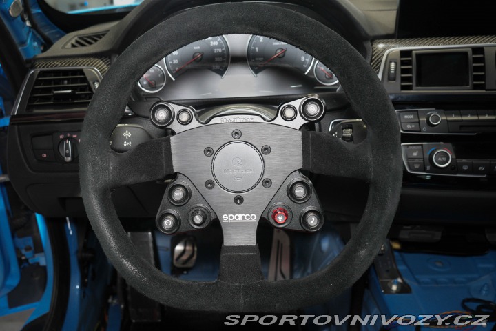 BMW M4 G-Power*Drexler*Sparco 2017