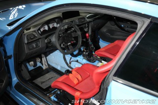 BMW M4 G-Power*Drexler*Sparco 2017