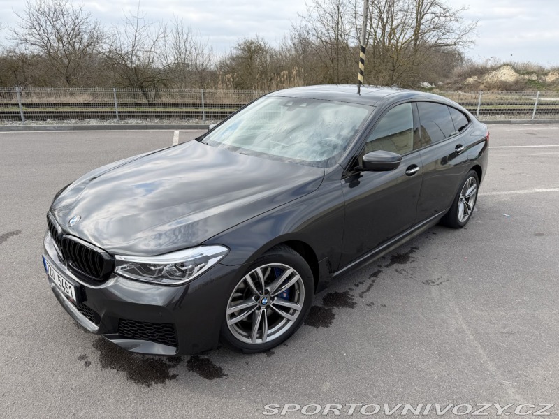 BMW 6 640i GT xDrive 250kW
