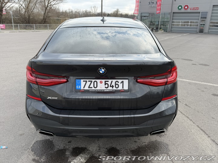 BMW 6 640i GT xDrive 250kW 2018