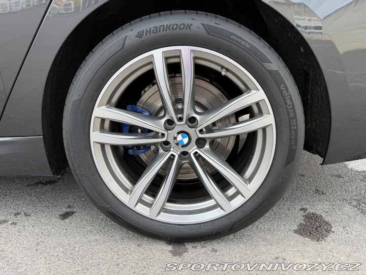 BMW 6 640i GT xDrive 250kW 2018