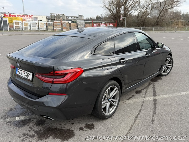 BMW 6 640i GT xDrive 250kW 2018