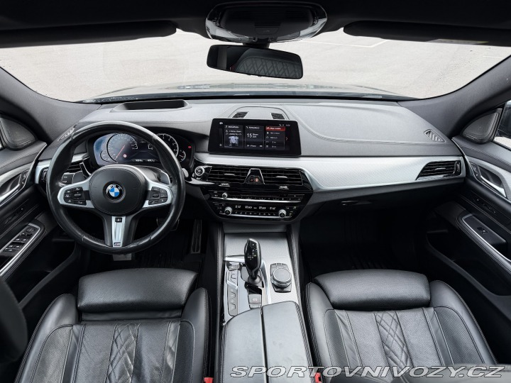 BMW 6 640i GT xDrive 250kW 2018