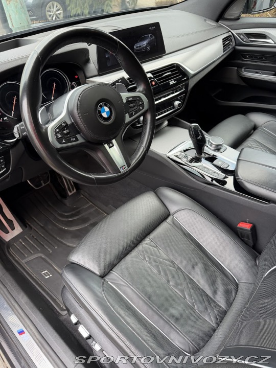 BMW 6 640i GT xDrive 250kW 2018
