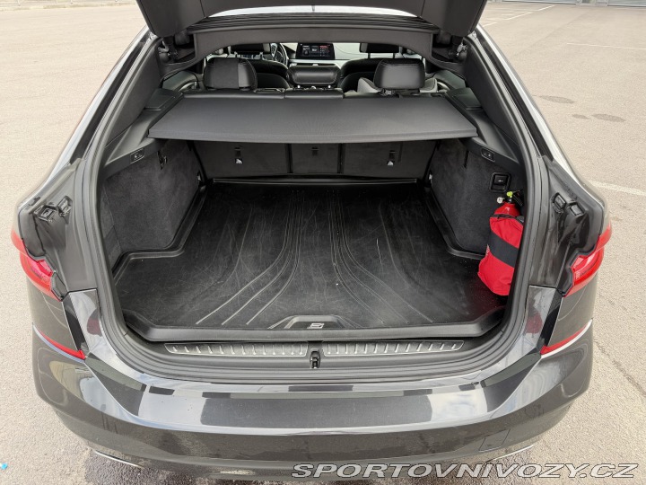 BMW 6 640i GT xDrive 250kW 2018