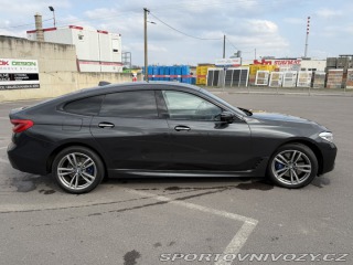BMW 6 640i GT xDrive 250kW 2018
