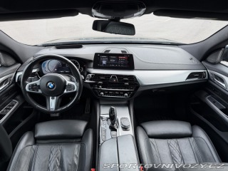 BMW 6 640i GT xDrive 250kW 2018
