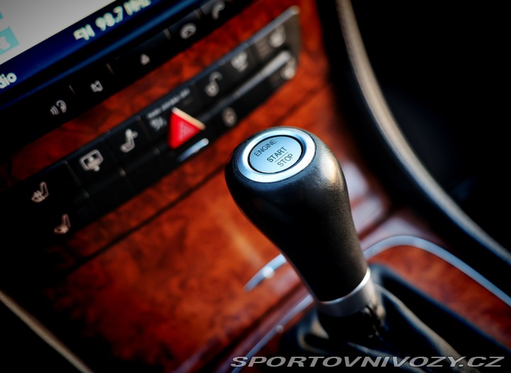 Mercedes-Benz CLS 55 AMG V8 Kompressor 2006