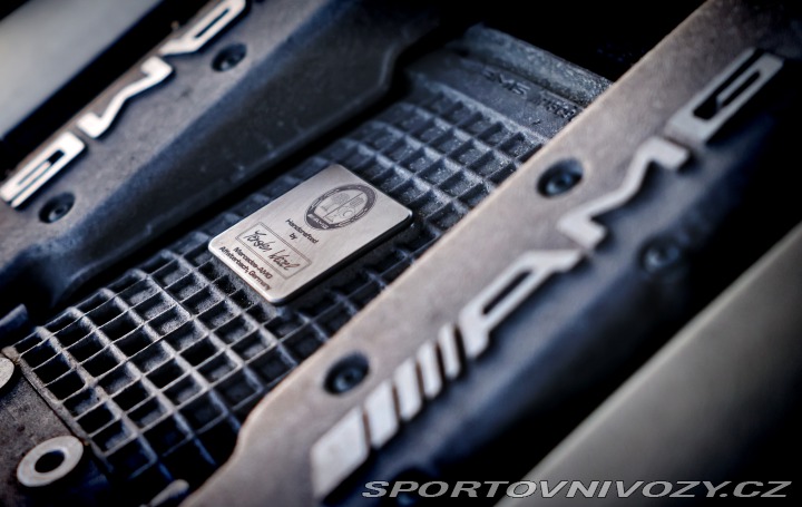 Mercedes-Benz CLS 55 AMG V8 Kompressor 2006