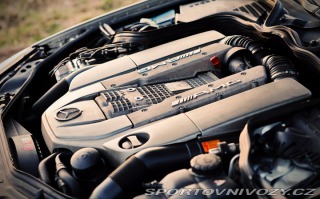 Mercedes-Benz CLS 55 AMG V8 Kompressor 2006