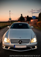 Mercedes-Benz CLS 55 AMG V8 Kompressor 2006