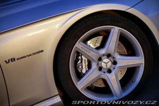 Mercedes-Benz CLS 55 AMG V8 Kompressor 2006