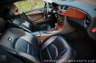 Mercedes-Benz CLS 55 AMG V8 Kompressor 2006