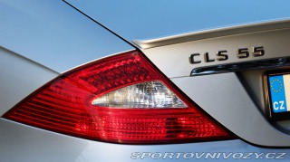 Mercedes-Benz CLS 55 AMG V8 Kompressor 2006