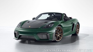 Porsche Boxster Spyder RS