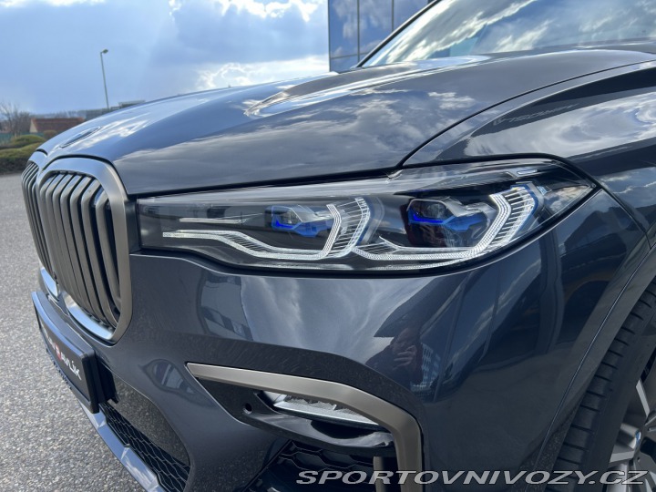 BMW X7 M50D Final Edition 1/100 2020