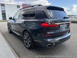 BMW X7 M50D Final Edition 1/100 2020