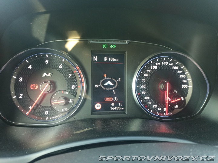 Hyundai i30 N PERFORMENC Fastback 2023