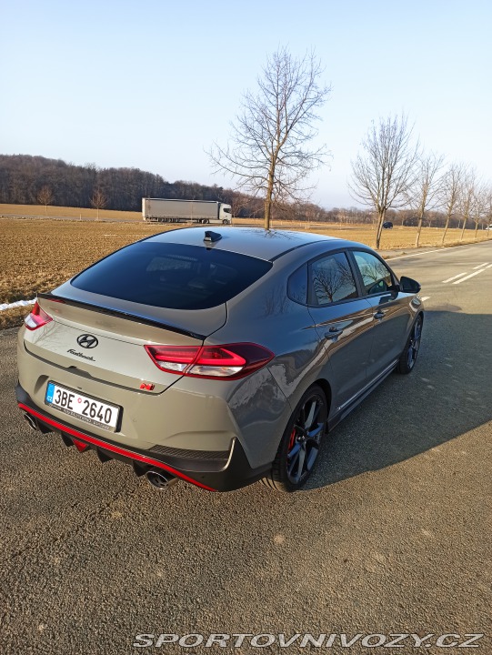 Hyundai i30 N PERFORMENC Fastback 2023
