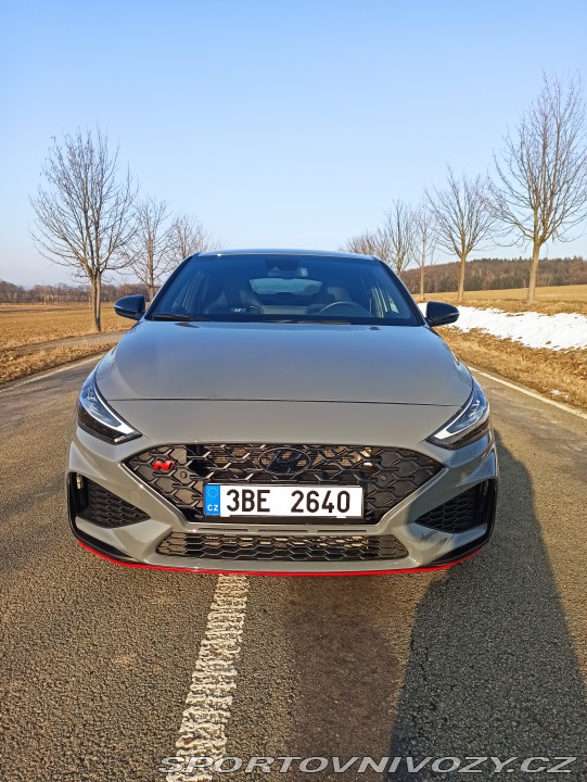Hyundai i30 N PERFORMENC Fastback 2023