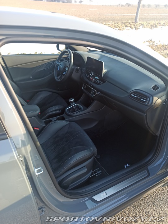 Hyundai i30 N PERFORMENC Fastback 2023