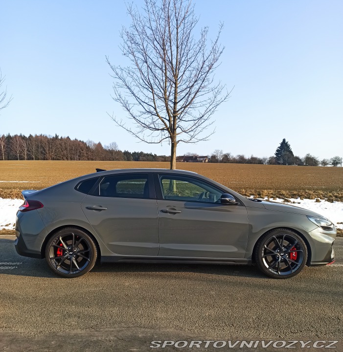 Hyundai i30 N PERFORMENC Fastback 2023