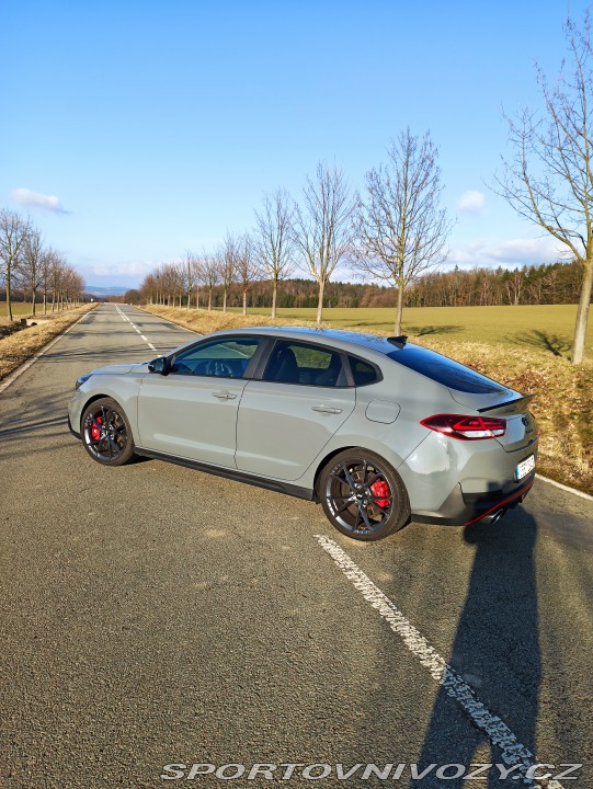 Hyundai i30 N PERFORMENC Fastback 2023