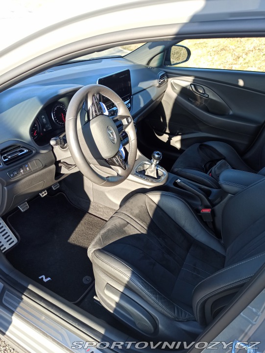 Hyundai i30 N PERFORMENC Fastback 2023