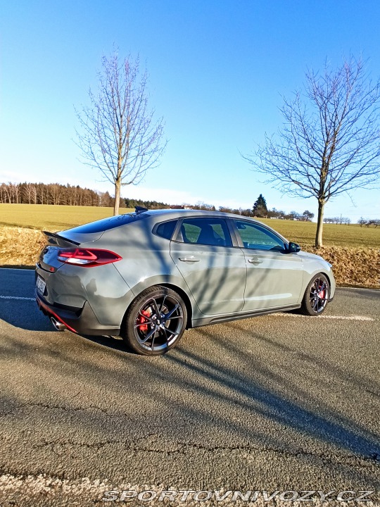 Hyundai i30 N PERFORMENC Fastback 2023