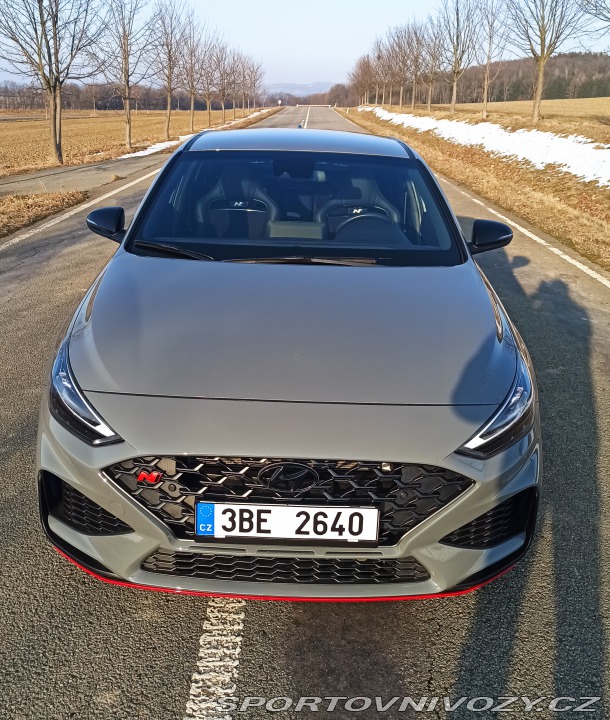 Hyundai i30 N PERFORMENC Fastback 2023