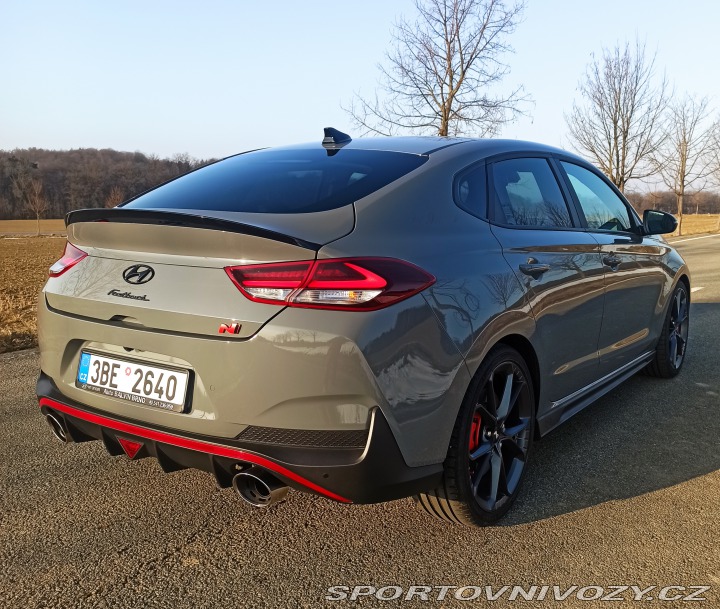 Hyundai i30 N PERFORMENC Fastback 2023