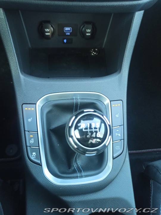 Hyundai i30 N PERFORMENC Fastback 2023