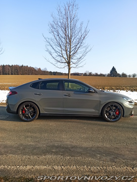 Hyundai i30 N PERFORMENC Fastback 2023